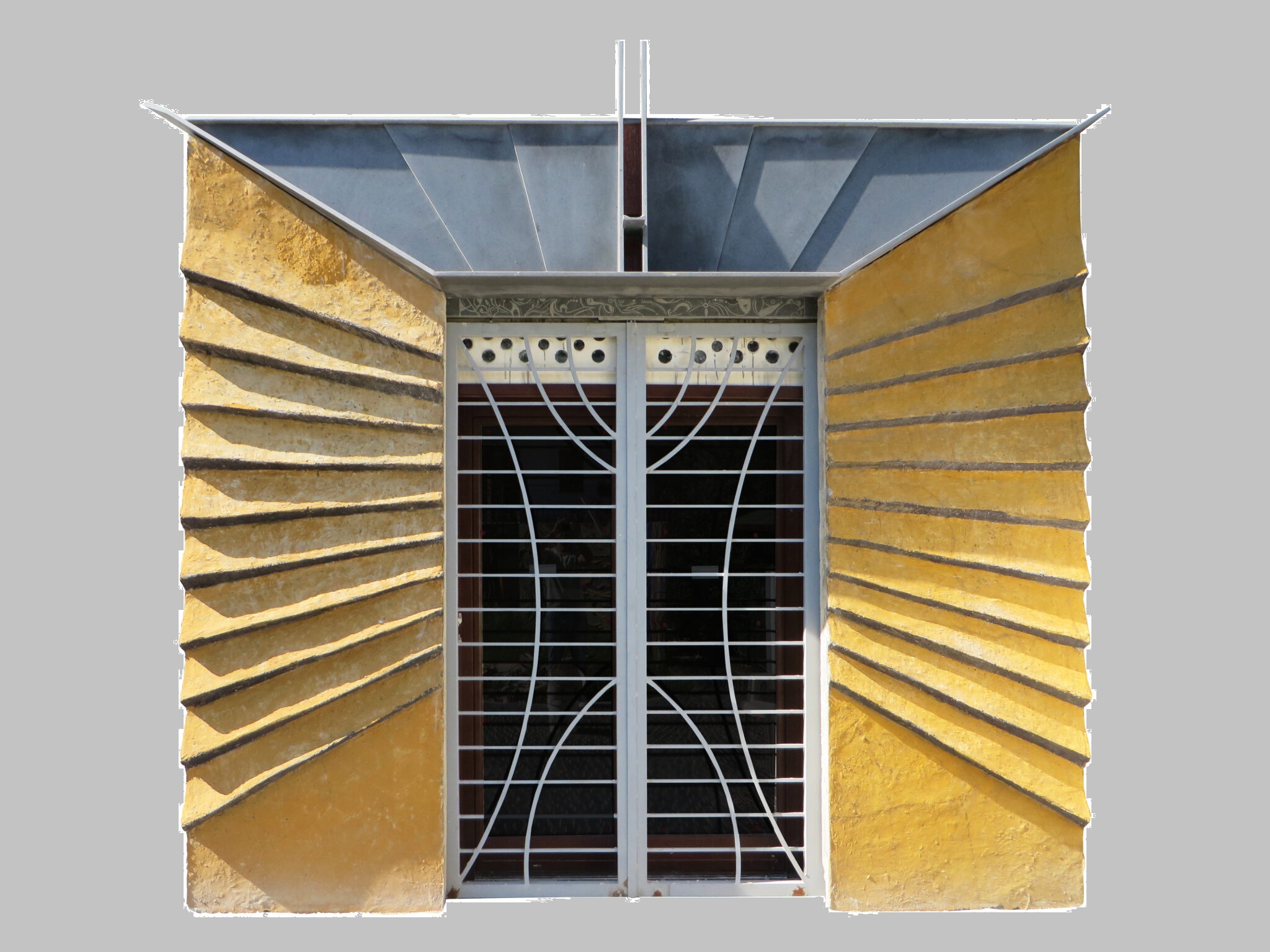 Casa EB - Projet architectural de Flavio Borrelli