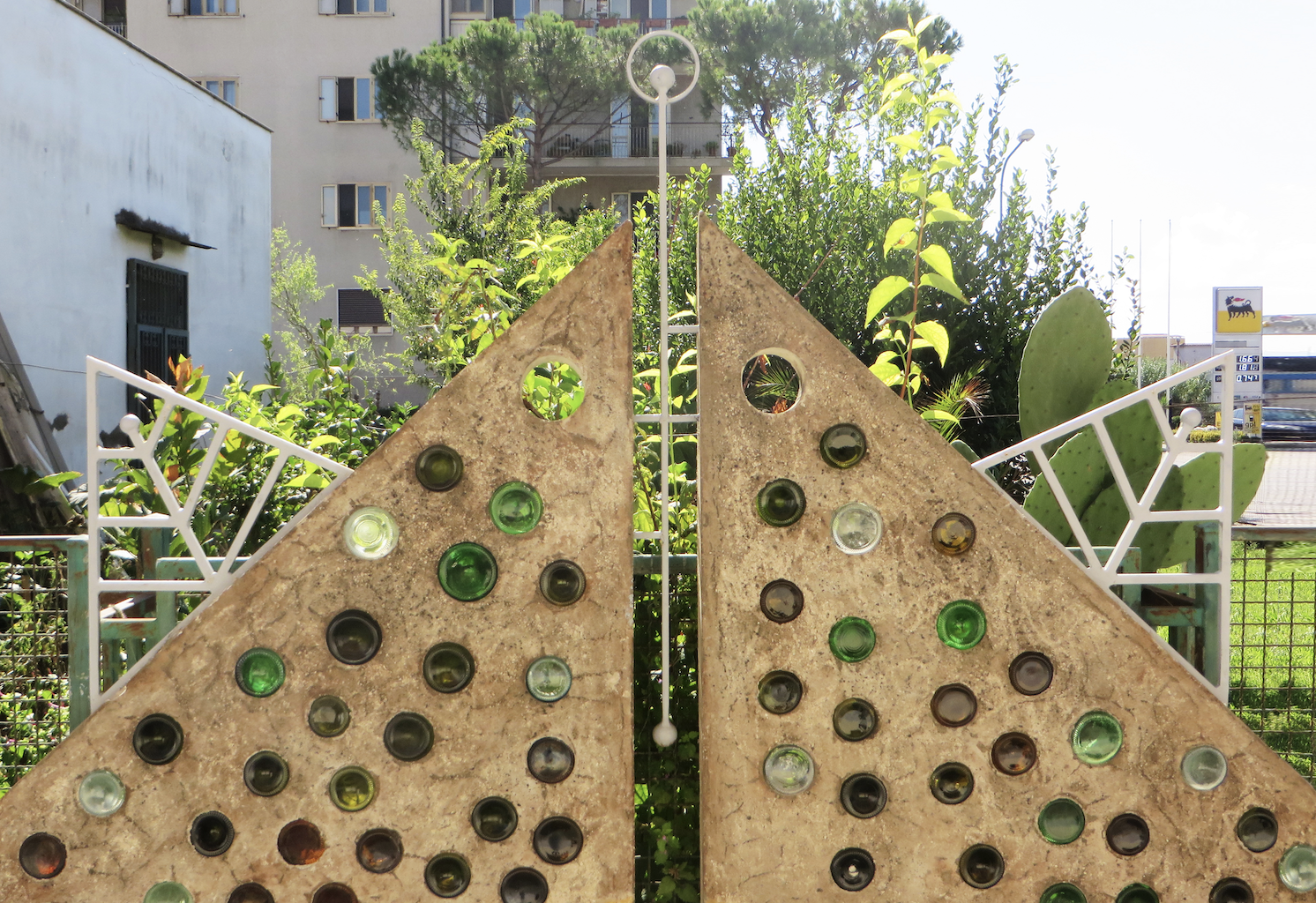 Wing Wall - Projet architectural de Flavio Borrelli