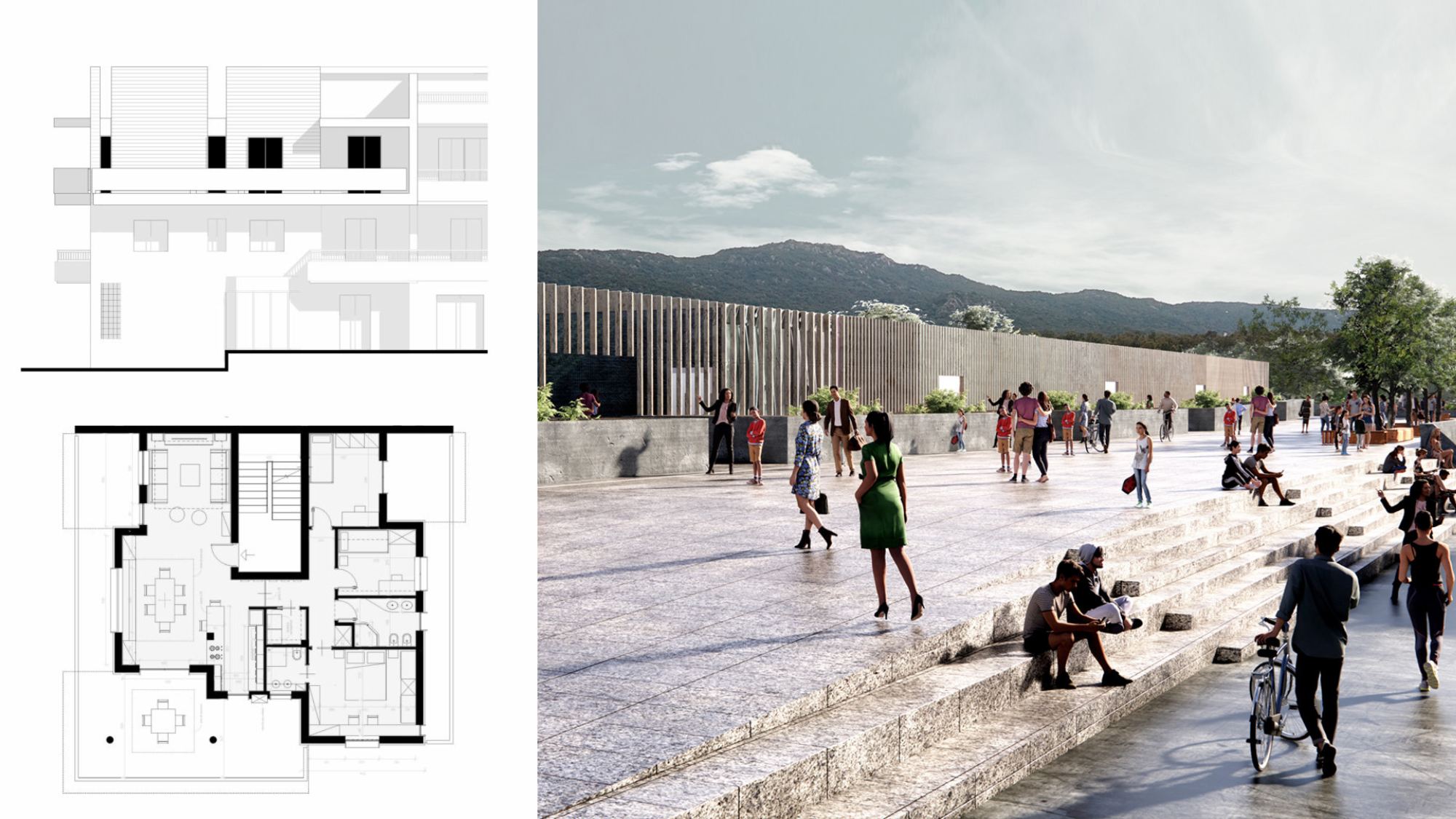 Du croquis à la modélisation 3D