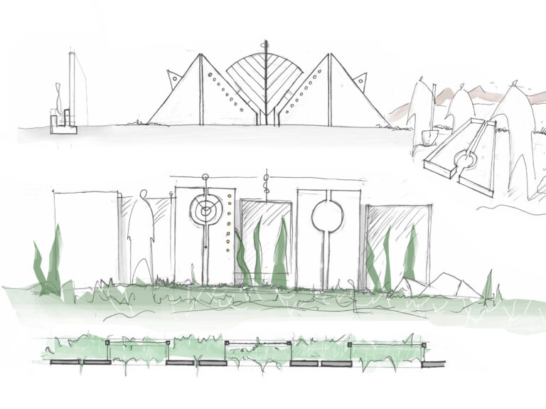 Une approche singulière